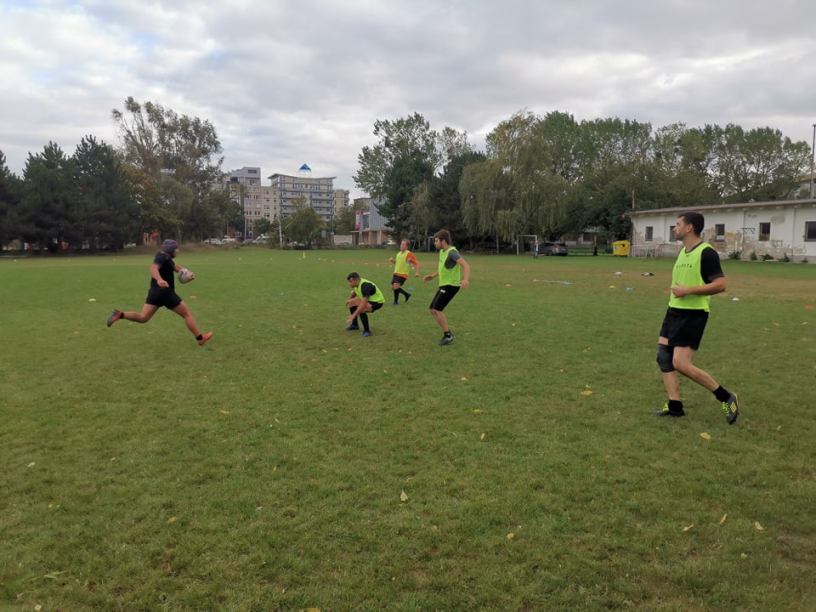 Rugby League Bratislava Slovakia