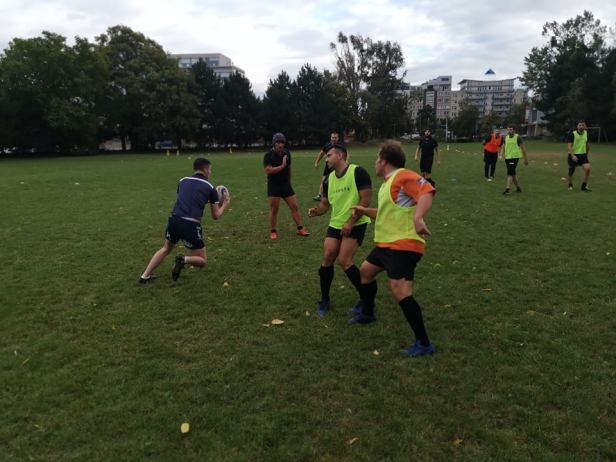 Rugby League Bratislava Slovakia