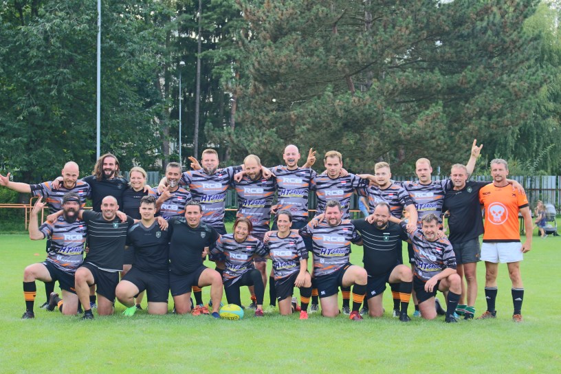 Rugby Klub Bratislava Slovakia