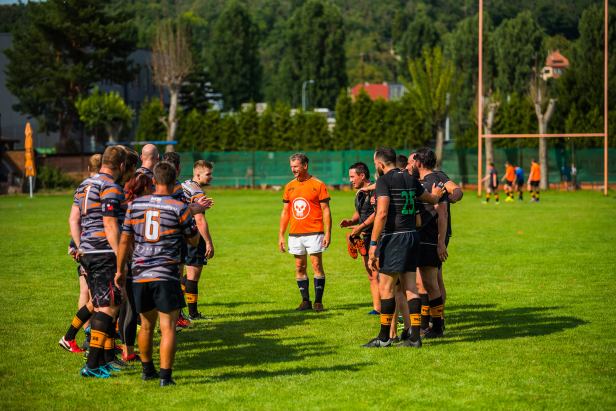 Rugby Klub Bratislava Slovakia