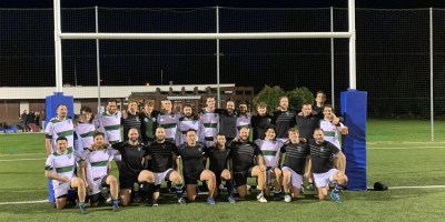 Rugby Club Donau Wien vs Rugby Klub Bratislava Slovakia Oct 2021