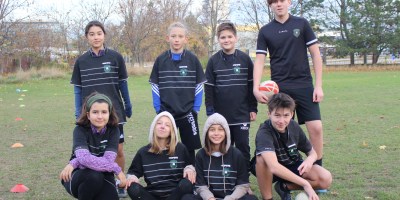 Turnaj detí v rugby - Bratislava - jeseň 2021 U14 U16