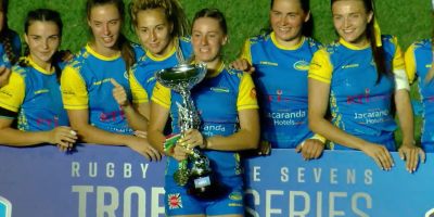 Ukraine women rugby 7s