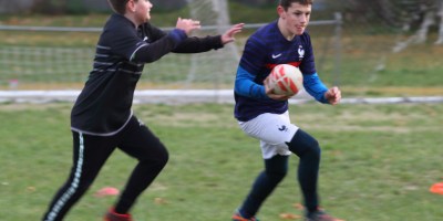 Rugbyový tréning pre juniorov a program súťaž - Bratislava Slovensko