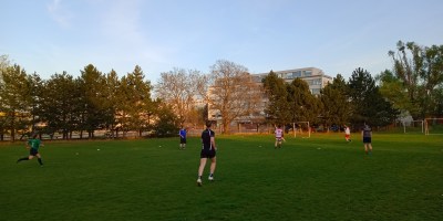 Tréning Rugby League - apríl 2022