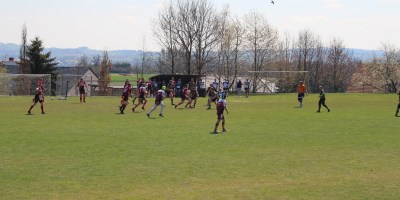 Rugby League Turnaj - RLC Slavia Hradec Králové - RLC DEERS Rychnov nad Kněžnou