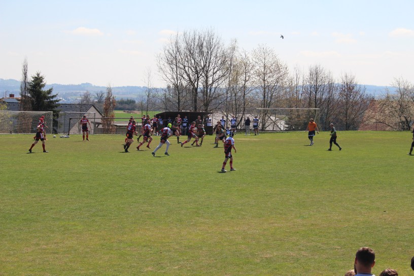 Rugby League Turnaj - RLC Slavia Hradec Králové - RLC DEERS Rychnov nad Kněžnou
