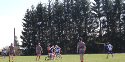 Rugby League Turnaj - TJ Lokomotiva Beroun z.s. - oddíl rugby - RLC Dragons