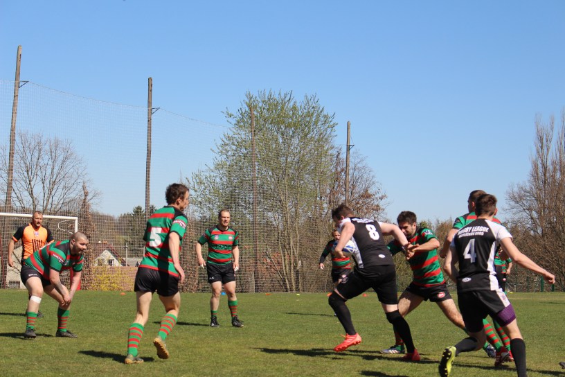 Rugby League Turnaj - RLC Orli Havlíčkův Brod - RLC DEERS Rychnov nad Kněžnou