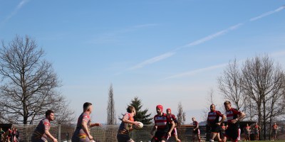 Rugby League Turnaj - RLC Dragons - RLC Slavia Hradec Králové