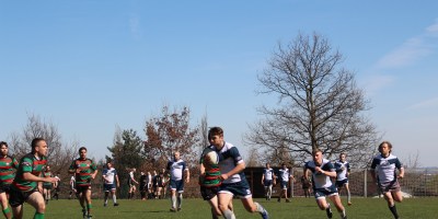 Rugby League Turnaj - TJ Lokomotiva Beroun z.s. - oddíl rugby - RLC DEERS Rychnov nad Kněžnou