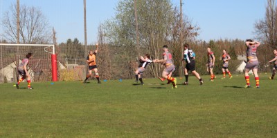 Rugby League Turnaj - RLC Orli Havlíčkův Brod - RLC Dragons