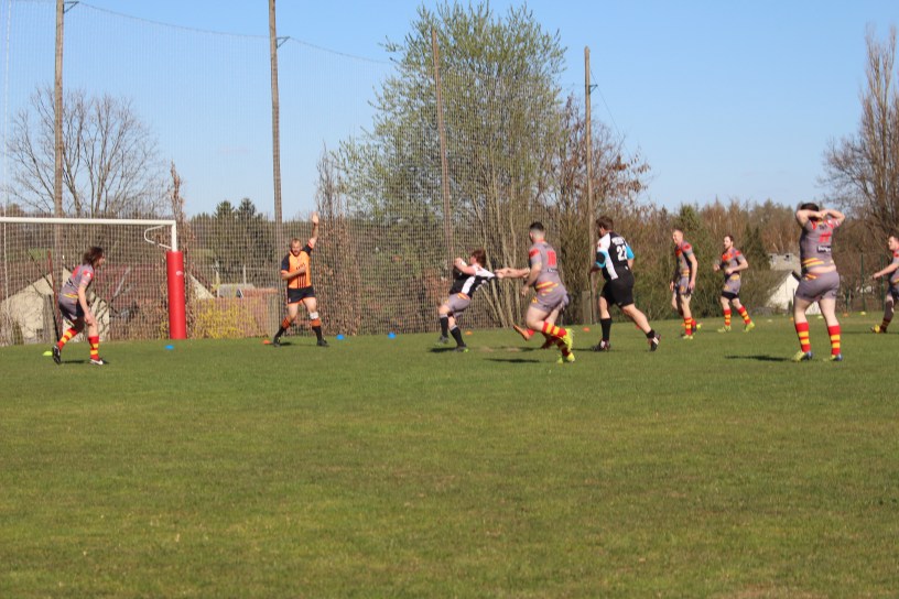 Rugby League Turnaj - RLC Orli Havlíčkův Brod - RLC Dragons