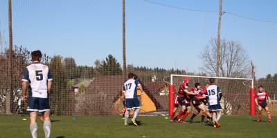Rugby League Turnaj - TJ Lokomotiva Beroun z.s. - oddíl rugby - RLC Slavia Hradec Králové