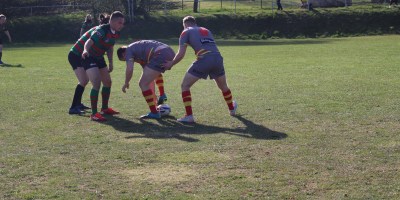 Rugby League Turnaj - RLC Dragons - RLC DEERS Rychnov nad Kněžnou