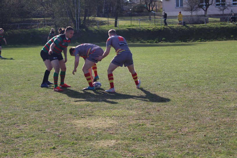 Rugby League Turnaj - RLC Dragons - RLC DEERS Rychnov nad Kněžnou