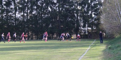 Rugby League Turnaj - RLC Orli Havlíčkův Brod - RLC Slavia Hradec Králové