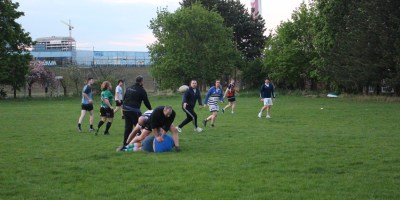 Pripravujeme náš ďalší zápas rugby v Európe