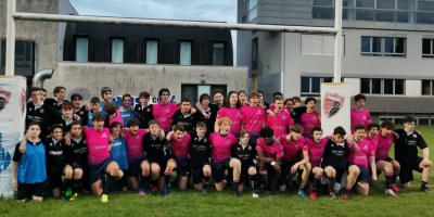 Rugbyový turnaj juniorov máj 2022 - Pordenone