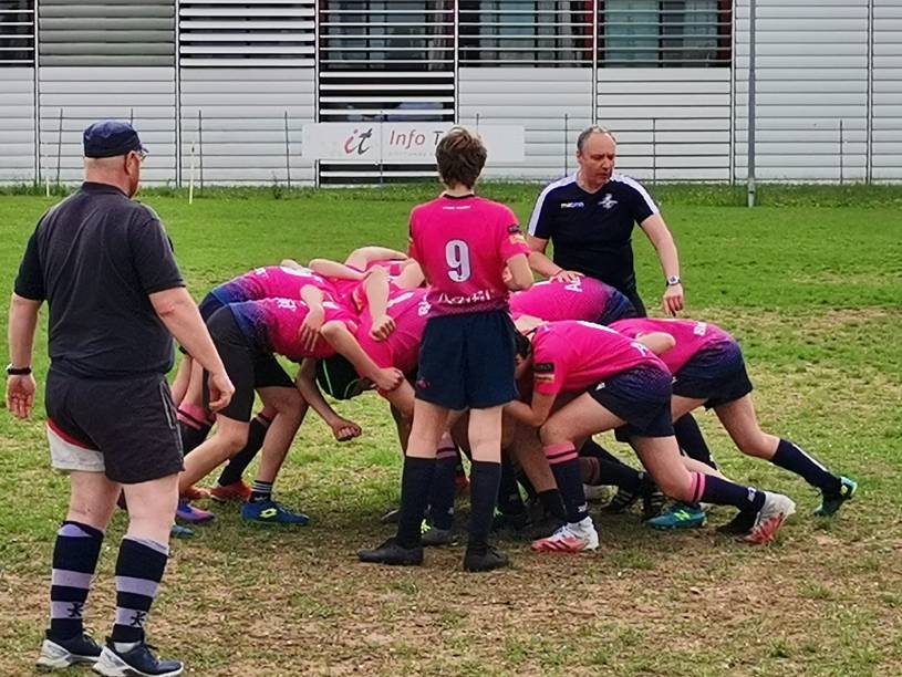Rugby akadémia Bratislava pre deti a juniorov