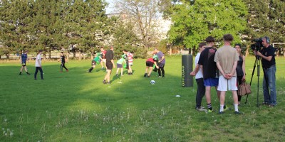 Netflix Slovensko - Takling to survive Rugby