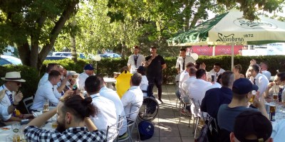 Third half - Rugby Tour Bratislava vs Cyprus Limassol Crusaders