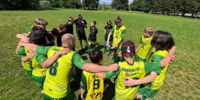 ŽILINA BEARS rugby club Bratislava Slovakia Slovensko football futbal soccer