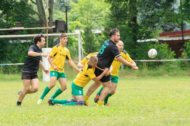 Dunaj Bratislava vs Zilina Rugby