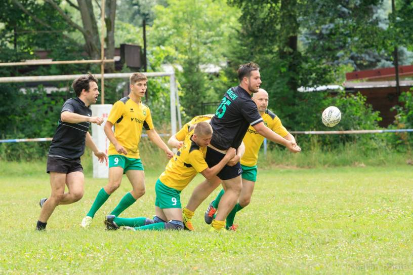 Dunaj Bratislava vs Zilina Rugby
