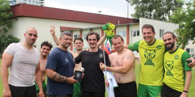 Rugby Klub Bratislava 2022 reward Bosco