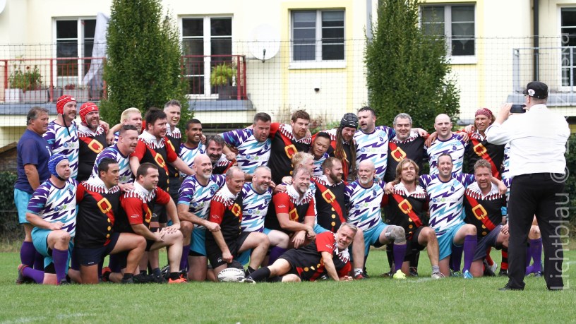 Bremen Germany vs Justice RFC Vancouver Canada