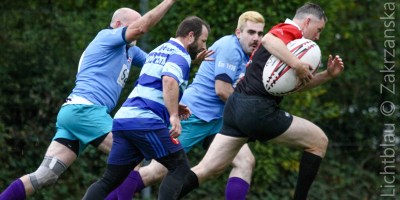 Celtic Vienna vs Bremen rugby