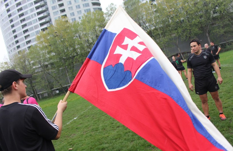 Slovak Rugby League - Bratislava