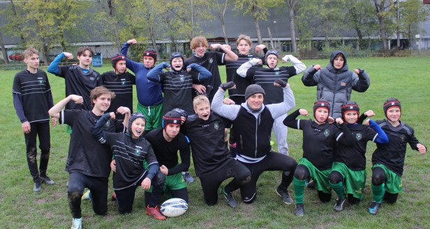 Juniors Rugby Slovensko 2022