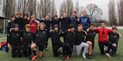 Rugby kamp pre deti - december 2022