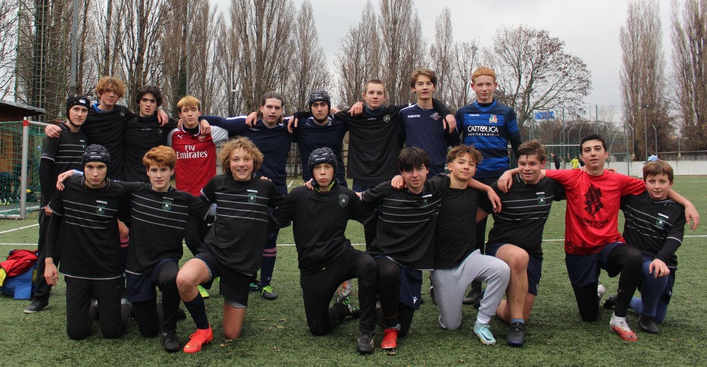 Rugby kamp pre deti - december 2022