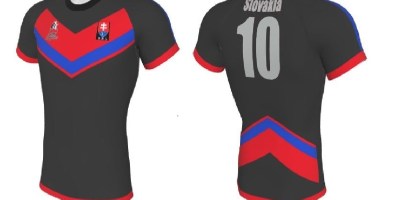 Slovak Rugby League shirt