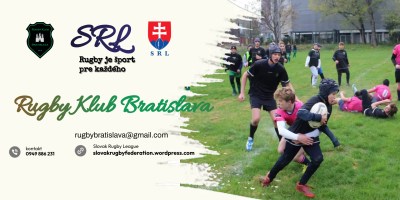 Rugby Klub Bratislava 2023 deti