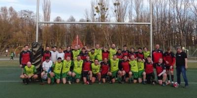 Zilina Olomouc March 2023 Ruda Poland rugby