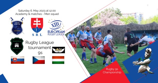 Národný rugbyový kemp – sobota 6. mája 2023 – Slovensko