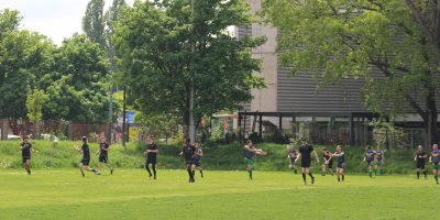 Slovenská rugbyová federácia - rugby camp 2023