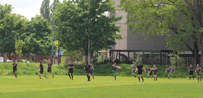 Slovenská rugbyová federácia - rugby camp 2023