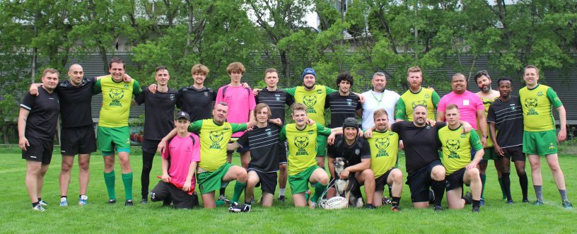 Majstrovstvá Slovenska 2023 - Rugby League