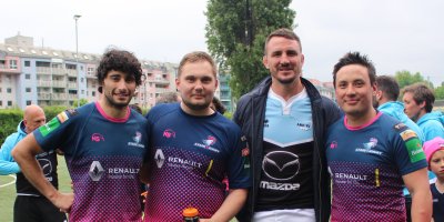 Louis Picamoles - France XV - Stade de Vienne, Montpellier, Bratislava - May 2023