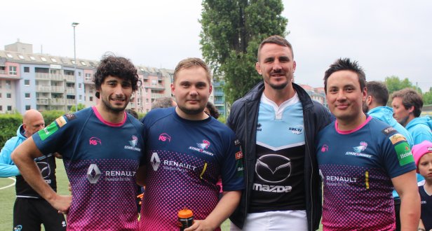 Louis Picamoles - France XV - Stade de Vienne, Montpellier, Bratislava - May 2023