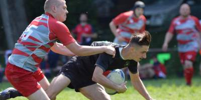 Klobasa cup - Rugby Bratislava Brno Vienna Wien