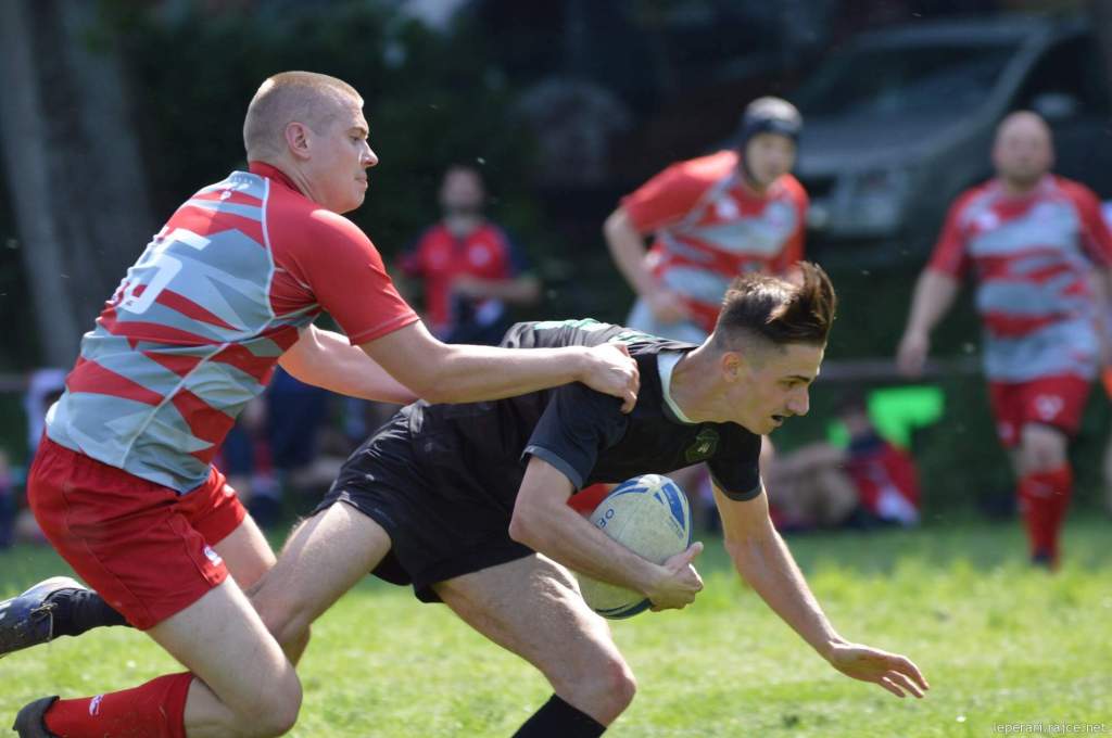 Klobasa cup - Rugby Bratislava Brno Vienna Wien