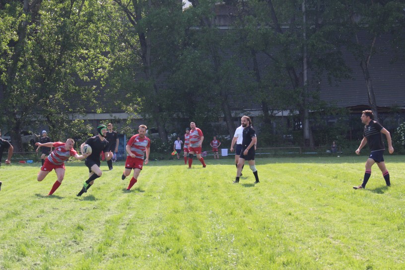 RK Bratislava vs RA Brno 2023