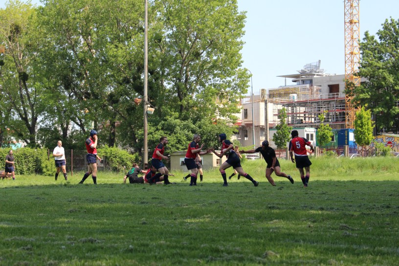 RK Bratislava vs Stade de Vienne 2 - 2023