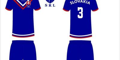 Slovak Rugby League jerseys 2023 2024 official